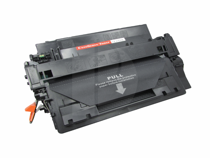 HP CE255A (55A) / Canon 324 Compatible Toner Cartridge
